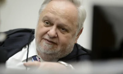 Morre Felix Fischer, o Ministro Relator da Lava Jato no STJ que Impôs Derrotas a Investigados e ao Presidente Lula