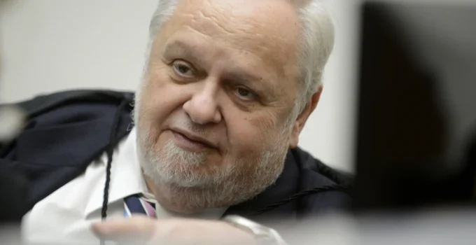 Morre Felix Fischer, o Ministro Relator da Lava Jato no STJ que Impôs Derrotas a Investigados e ao Presidente Lula