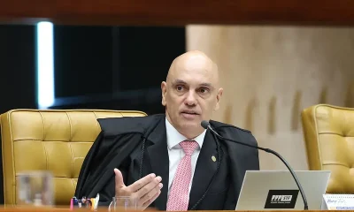 Alexandre de Moraes defende revisão do papel de 'amigos da Corte' no STF após críticas em julgamento