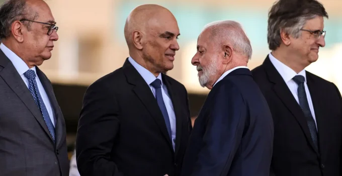 Guerra Institucional: Moraes vs. Lula em Conflito Aberto Que Pode Derrubar Poderosos