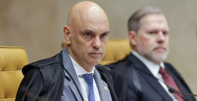 Moraes em xeque: OAB pede fim de inquérito, urnas sob desconfiança e pesquisa eleitoral esquenta o cenário político