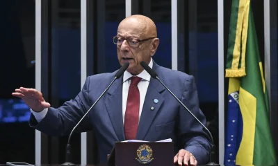 Esperidião Amin Mantém Candidatura ao Senado por SC Após PL Definir Chapa Pura com Carlos Bolsonaro e Caroline de Toni