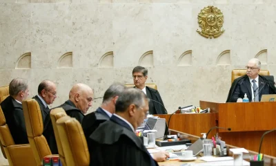 STF adia decisão sobre penduricalhos de juízes e define prazo para pagamentos: entenda o que muda