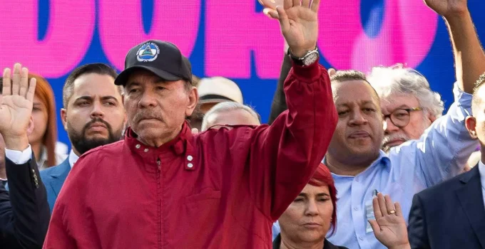 EUA Ampliam Pressão: Novas Sanções Contra Agentes do Regime da Nicarágua por Repressão e Instabilidade Regional