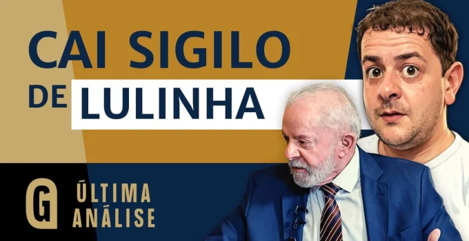 Sigilo de Lulinha é quebrado: CPMI do INSS mira filho de Lula e aumenta tensão com Planalto