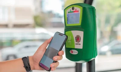 Pagamento por Celular e Relógios em Ônibus de Curitiba Retorna com Segurança Reforçada Após Fraudes