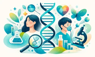 Doenças Raras: A Corrida Contra o Tempo por Diagnósticos Precisos e o Papel da Genética