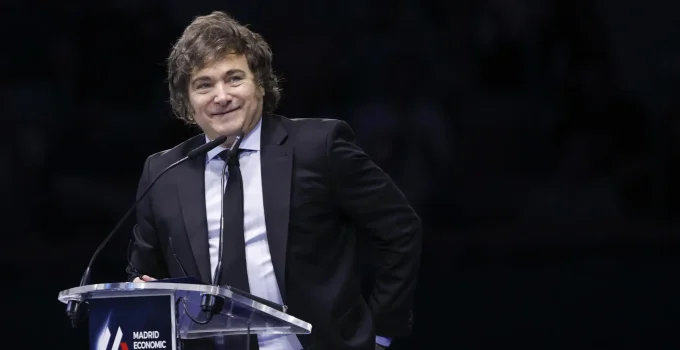 Reforma Trabalhista de Milei: Um Golpe Estrutural Contra o Poder Histórico do Peronismo e dos Sindicatos na Argentina