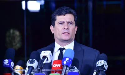 Sergio Moro rebate Gilmar Mendes com ironia sobre 'blindagem com G' após decisão do STF sobre empresa ligada a Toffoli