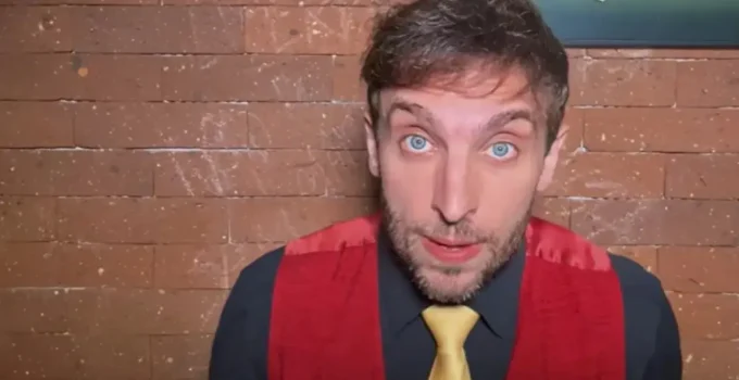 Léo Lins Vence "Progressismo Reacionário": Justiça Decide Contra Censura e Prisão por Humor