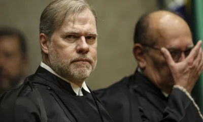Manobra da empresa de Toffoli no STF: Gilmar Mendes suspende quebra de sigilo bancário e fiscal em investigação da CPI