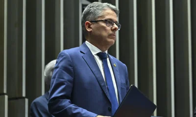 Senador Alessandro Vieira promete recorrer de decisão de Gilmar Mendes que blindou empresa ligada a irmãos de Dias Toffoli