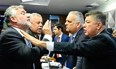 CPMI do INSS: Lulinha e Banqueiro do PT na Mira da Investigação de Fraudes Bilionárias