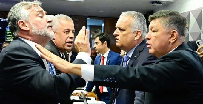 CPMI do INSS: Lulinha e Banqueiro do PT na Mira da Investigação de Fraudes Bilionárias
