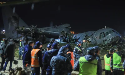 Tragédia em El Alto: Avião militar Hércules da Bolívia cai em tentativa de pouso, deixando mais de 15 mortos e caos com dinheiro espalhado