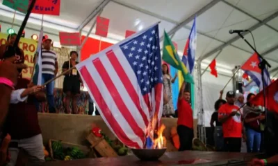 MST Defende o Irã Contra Ataques dos EUA e Israel, Chamando Ações de 'Criminosas' e Criticando 'Regimes Imperialistas'