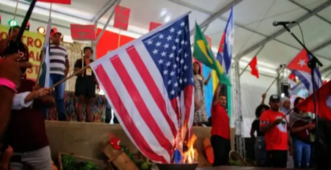 MST Defende o Irã Contra Ataques dos EUA e Israel, Chamando Ações de 'Criminosas' e Criticando 'Regimes Imperialistas'