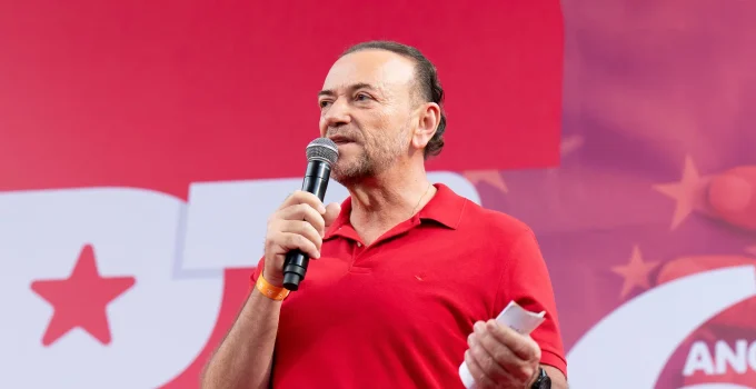 Edinho Silva do PT: "Flávio Bolsonaro é ofensiva inédita", alerta sobre dificuldade de diálogo e cobra ação imediata contra "amigo Flávio"