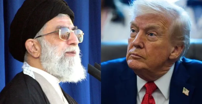 Trump anuncia morte de Ali Khamenei, Líder Supremo do Irã, e promete bombardeios contínuos em busca de paz global