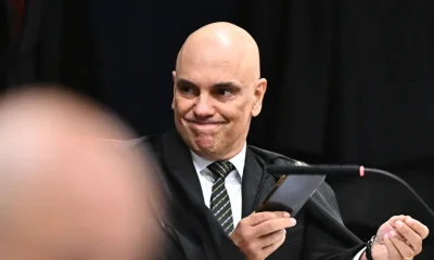 Alexandre de Moraes concede visitação permanente a Michelle e filhos de Bolsonaro no presídio