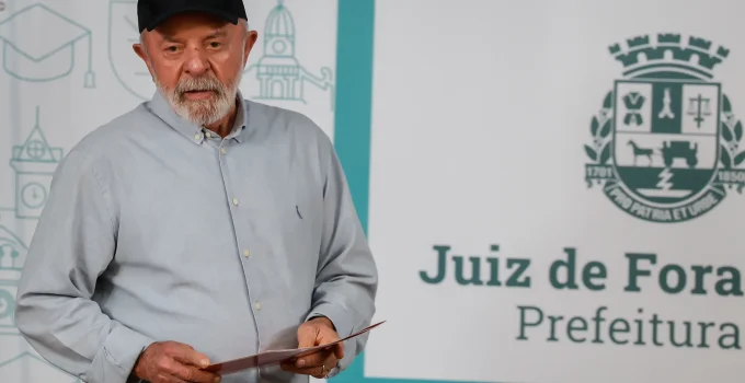 Zema e Lula: Troca de Farpa sobre PAC em MG em Meio à Tragédia das Chuvas Gera Polêmica