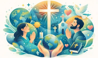 Por que o mundo precisa da fé cristã? A ausência da bondade e o empobrecimento moral da sociedade atual
