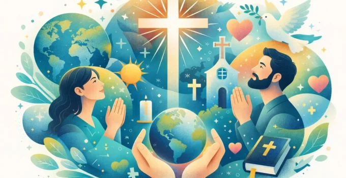 Por que o mundo precisa da fé cristã? A ausência da bondade e o empobrecimento moral da sociedade atual