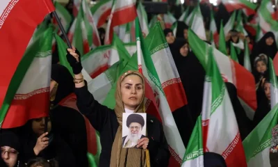 Revolução no Oriente Médio? Iranianos celebram pelo mundo possível morte de Ali Khamenei após ataques de EUA e Israel