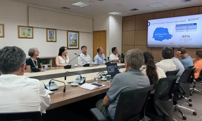 Inovação no Campo: Ocepar e UTFPR unem forças para impulsionar o agronegócio paranaense com tecnologia e pesquisa