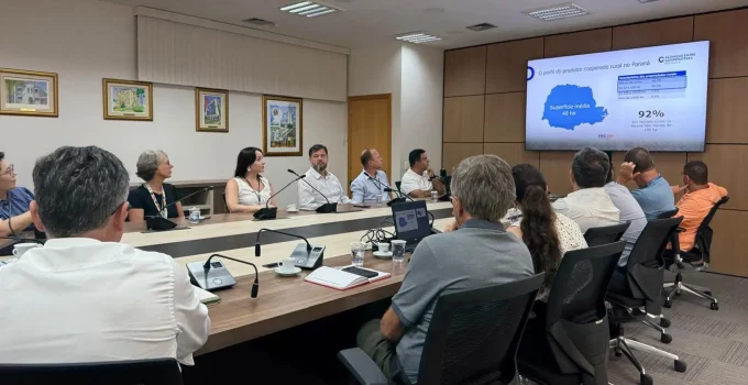 Inovação no Campo: Ocepar e UTFPR unem forças para impulsionar o agronegócio paranaense com tecnologia e pesquisa