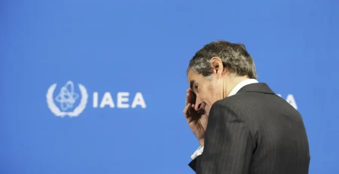 Agência Nuclear da ONU Convoca Reunião de Emergência Após Ataques EUA-Israel ao Irã, Preocupação com Risco Radiológico Aumenta