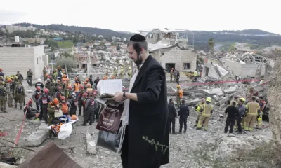 Alemanha, França e Reino Unido Ameaçam Destruir Mísseis do Irã: Tensão Cresce no Oriente Médio com Ações Defensivas