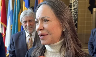 María Corina Machado: Líder opositora anuncia retorno à Venezuela para liderar transição democrática e promete 'grande acordo nacional'