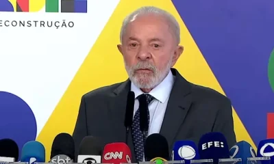 Governo Lula veta acesso a cartas trocadas com líderes mundiais, alegando 'sigilo eterno' e caráter pessoal
