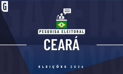 Ciro Gomes lidera pesquisa para governador do Ceará em 2026, superando Elmano de Freitas; veja cenário para o Senado