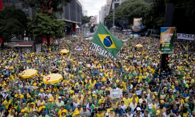 Domingo de Protestos e Sábado de Guerra: Manifestantes Pedem Anistia e Críticas ao Governo, Enquanto o Oriente Médio Vive Tensão Máxima com Ataques Irã-EUA