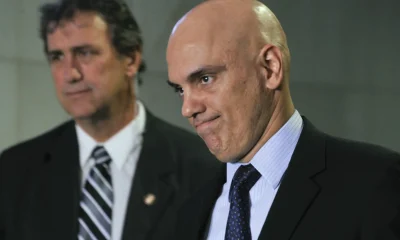 Vice-líder da Oposição: Impeachment de Alexandre de Moraes é "questão de tempo" após escândalo