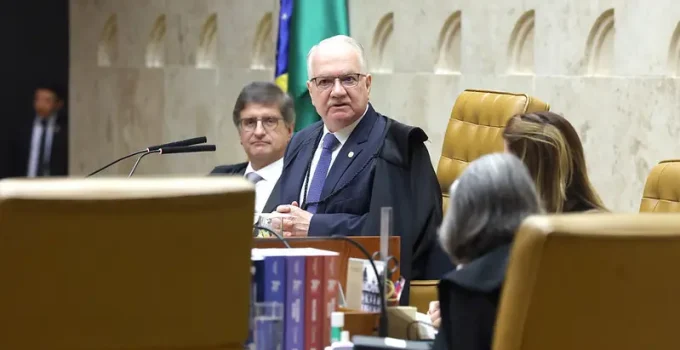 Integridade no STF: OAB-SP Propõe Código de Conduta para Fortalecer Confiança Pública e Transparência na Corte