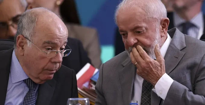 Política Externa de Lula em Xeque: Ataque ao Irã e Navios Suspeitos Geram Críticas Internas e Alertas Internacionais