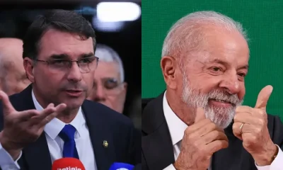 Guerra no Oriente Médio: Lula e Flávio Bolsonaro em rota de colisão diplomática com eleições 2026 na mira
