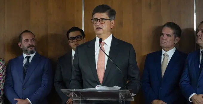 Paulo Gonet Fixa Teto de R$ 46 Mil para Penduricalhos Retroativos no Ministério Público; Gilmar Mendes Dá Prazo Final