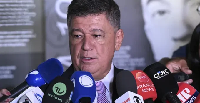 Viana em Confronto: Presidente da CPMI do INSS Ameaça STF e Cobra Governo por Prorrogação e Documentos Sigilosos