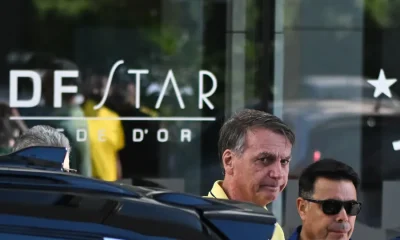 Bolsonaro na PF: Defesa Pede Visita de Carlos na Próxima Semana; Entenda Detalhes do Pedido ao STF