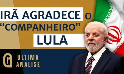Lula na mira: Brasil condena ataque dos EUA ao Irã e aiatolás celebram; Toffoli, Lulinha e escândalo do INSS em destaque