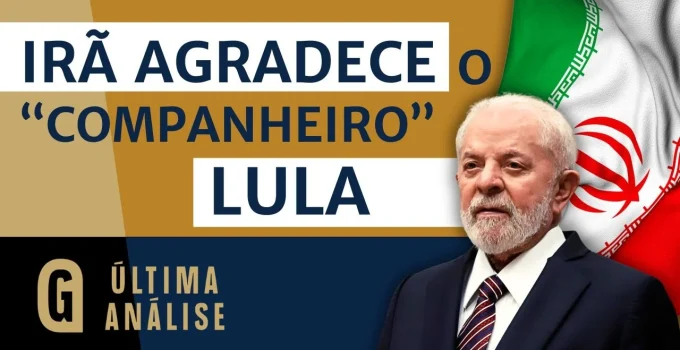 Lula na mira: Brasil condena ataque dos EUA ao Irã e aiatolás celebram; Toffoli, Lulinha e escândalo do INSS em destaque