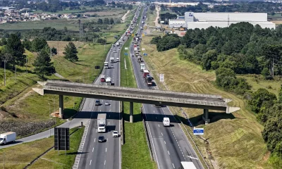 Viaduto Esquecido em São José dos Pinhais Pode Finalmente Ligar Bairros Após 26 Anos de Abandono e Estudo Técnico