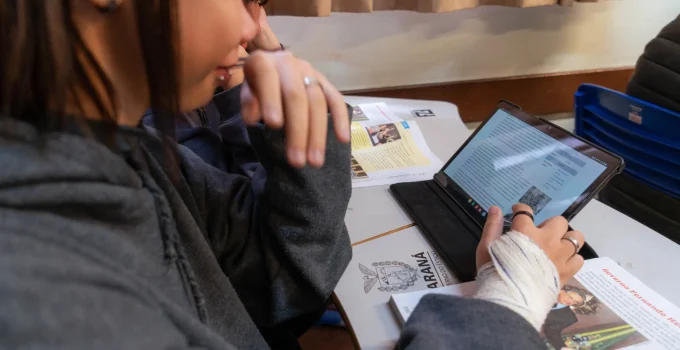 Paraná: Ensino Médio Técnico Dispara e Supera Média Nacional, Conectando Jovens ao Futuro do Trabalho