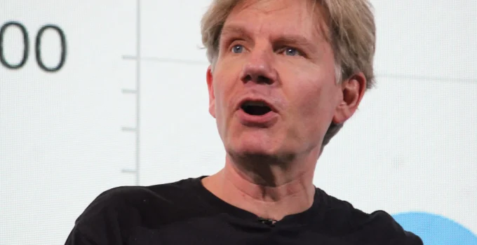 Bjorn Lomborg Revela: "Falso Alarme Climático" Naufraga em Davos e na Europa, Mudando Prioridades Globais