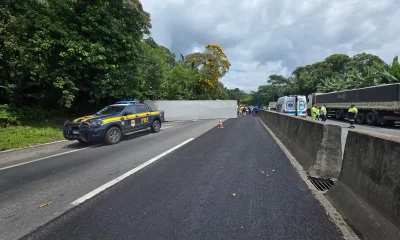 BR-277 Lidera Mortes no Paraná: Fator Humano é o Principal Vilão em Acidentes Rodoviários