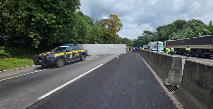 BR-277 Lidera Mortes no Paraná: Fator Humano é o Principal Vilão em Acidentes Rodoviários